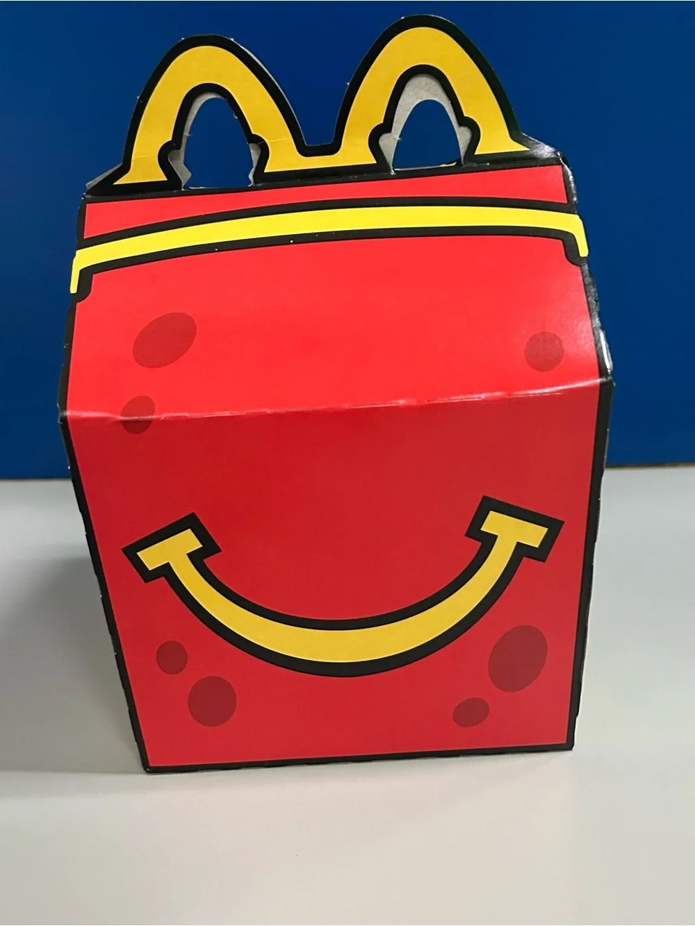 2026 McDonalds SpongeBob SquarePants x One Piece Plankton x Usopp Happy Meal Toy